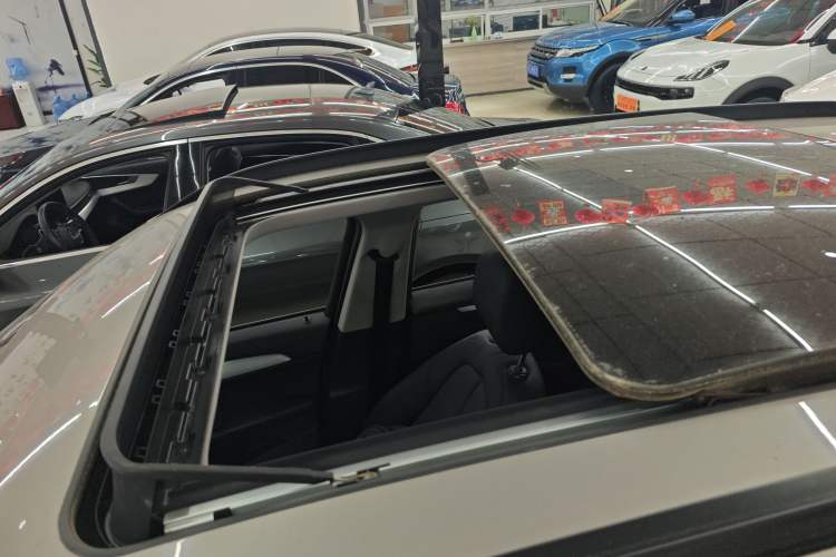 Used BMW X1 2018 sDrive18Li Fashion Model Roof
