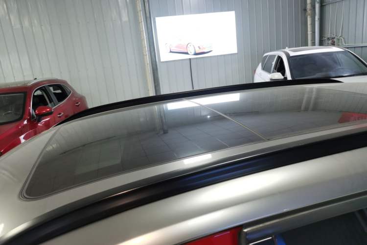 Used BMW X1 2018 sDrive18Li Fashion Model Roof