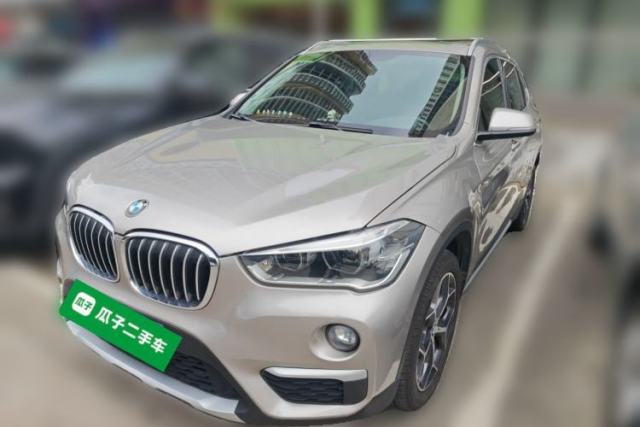 Used BMW X1 2018 sDrive18Li Luxury Model