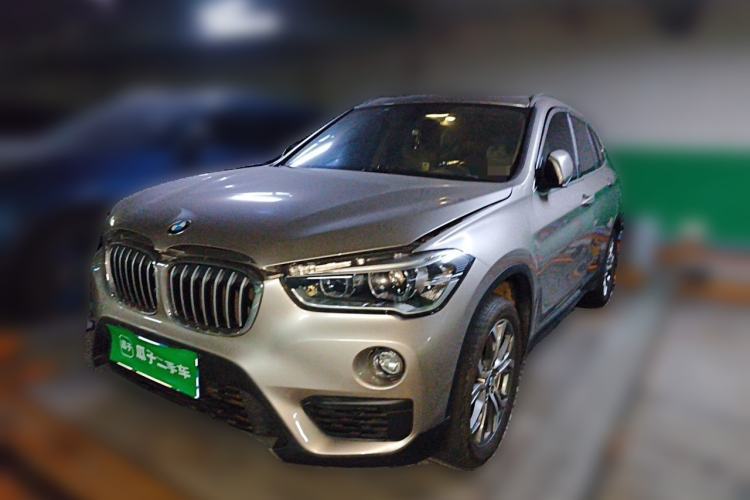 Used BMW X1 2018 sDrive20Li Leading Model Guazi used car, China used car export, Used car for sale, Used  cars, Cheapest cars for sale
