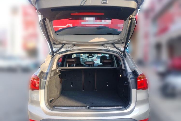 Used BMW X1 2018 sDrive18Li Luxury Model Trunk
