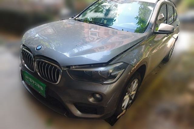 Used BMW X1 2018 sDrive18Li Fashion Model