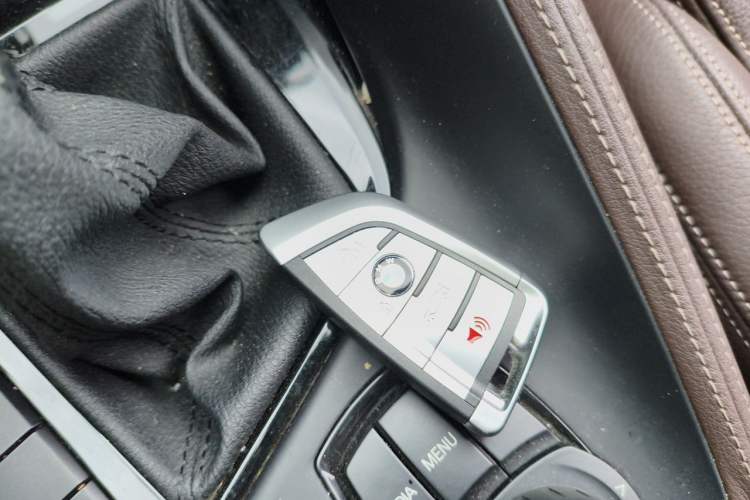Used BMW X1 2018 sDrive18Li Fashion Model Vehicle Key