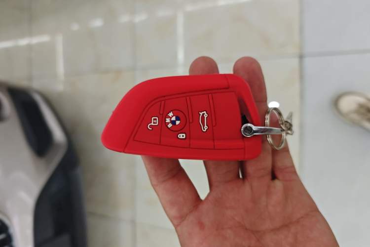 Used BMW X1 2018 sDrive18Li Fashion Model Vehicle Key