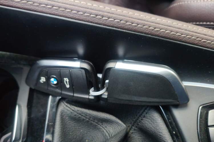 Used BMW X1 2018 sDrive18Li Luxury Model Vehicle Key