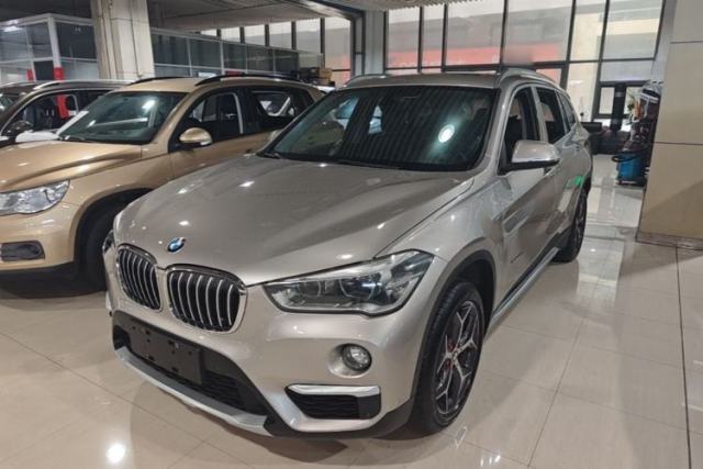 Used BMW X1 2018 xDrive20Li Luxury Edition