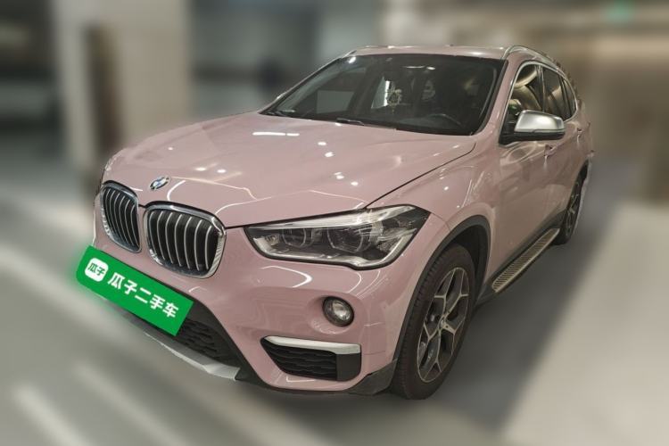 BMW X1 2018 xDrive20Li Luxury Edition usata Guazi used car, China used car export, Used car for sale, Used cars, Cheapest cars for sale