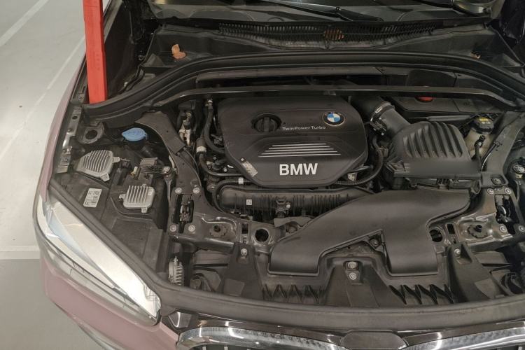 Used BMW X1 2018 xDrive20Li Luxury Edition Engine Bay Right