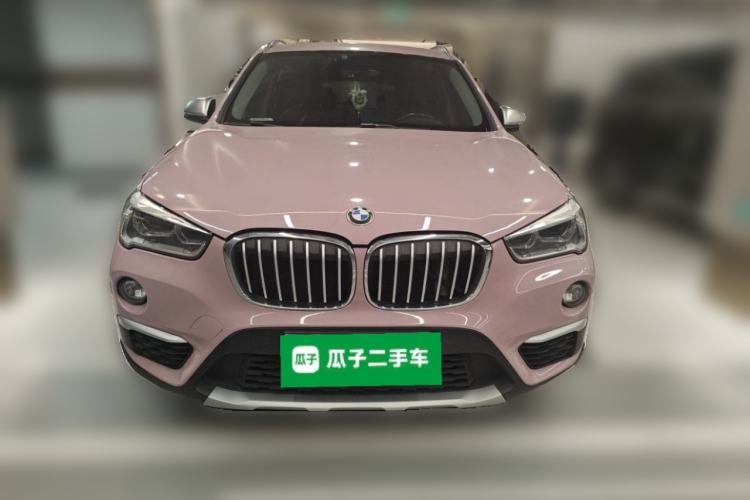Used BMW X1 2018 xDrive20Li Luxury Edition Front