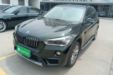 Used BMW X1 2018 sDrive20Li Leading Model