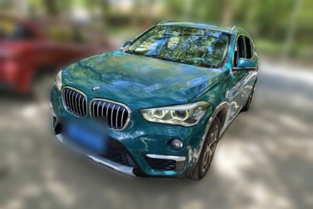 Used BMW X1 2018 xDrive20Li Luxury Edition