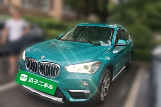 Used BMW X1 2018 xDrive20Li Luxury Edition