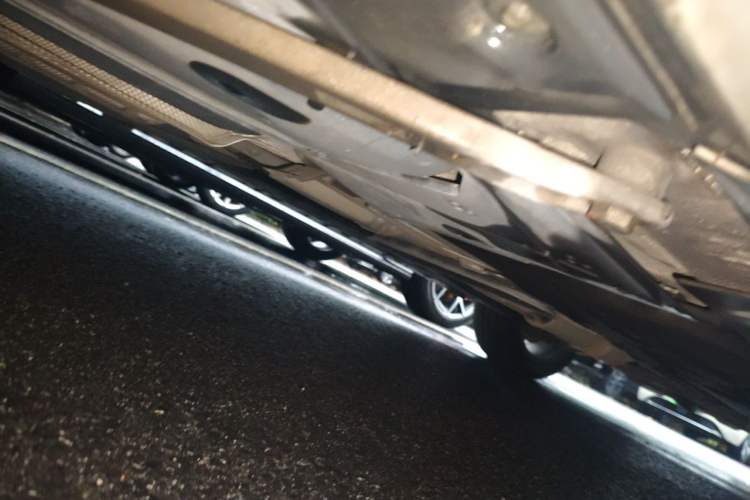 Used BMW X1 2018 xDrive20Li Luxury Edition Chassis Rear Right
