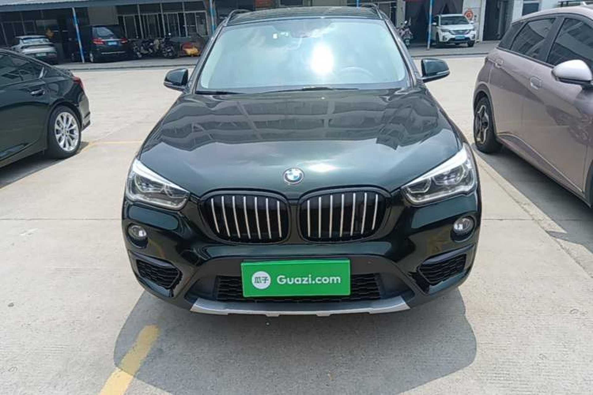 Used BMW X1 2018 sDrive20Li Leading Model Front