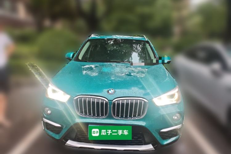 Used BMW X1 2018 xDrive20Li Luxury Edition Front