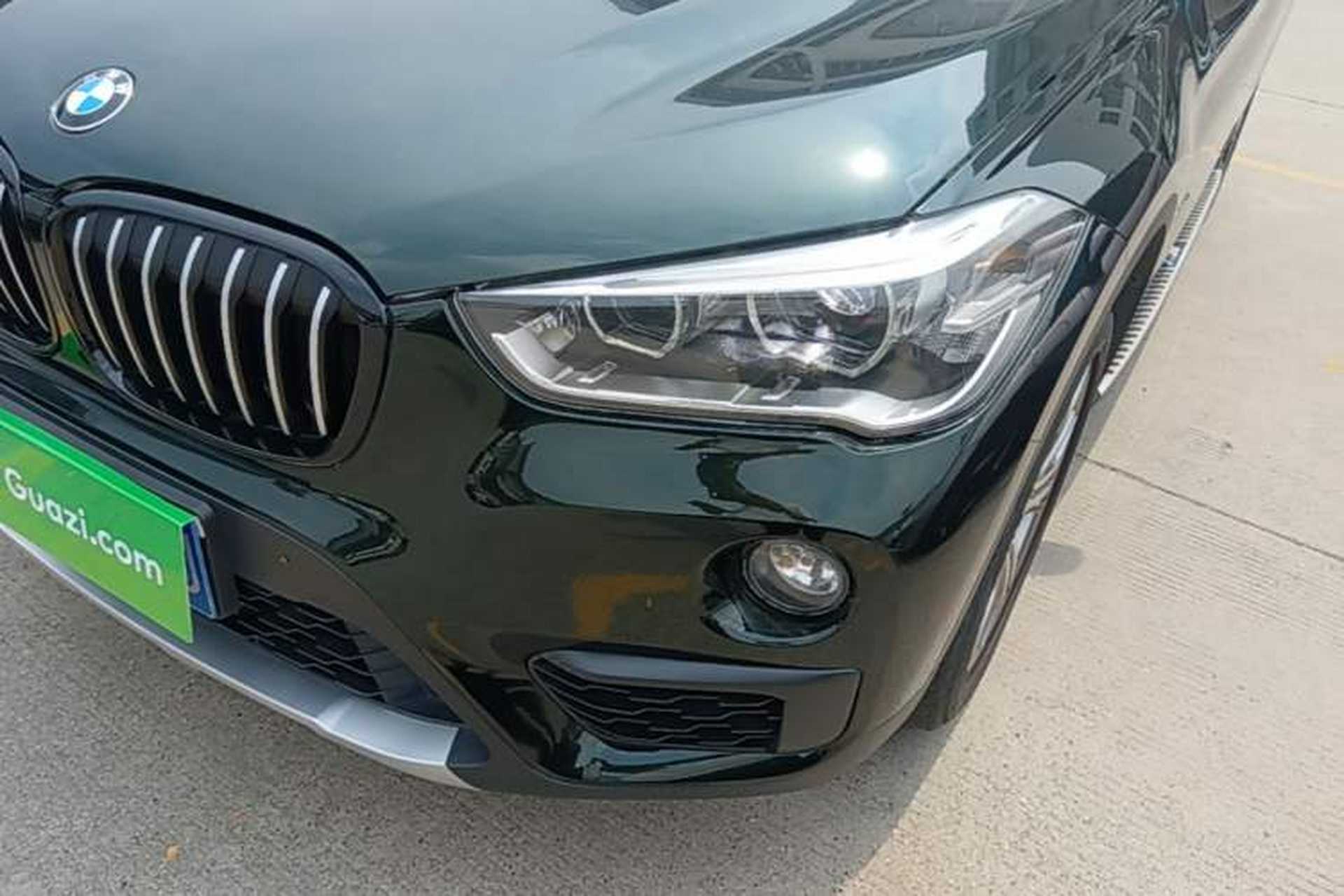 Used BMW X1 2018 sDrive20Li Leading Model Left Front Headlight
