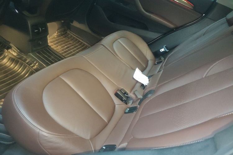 Used BMW X1 2018 xDrive20Li Luxury Edition Left Rear Seat