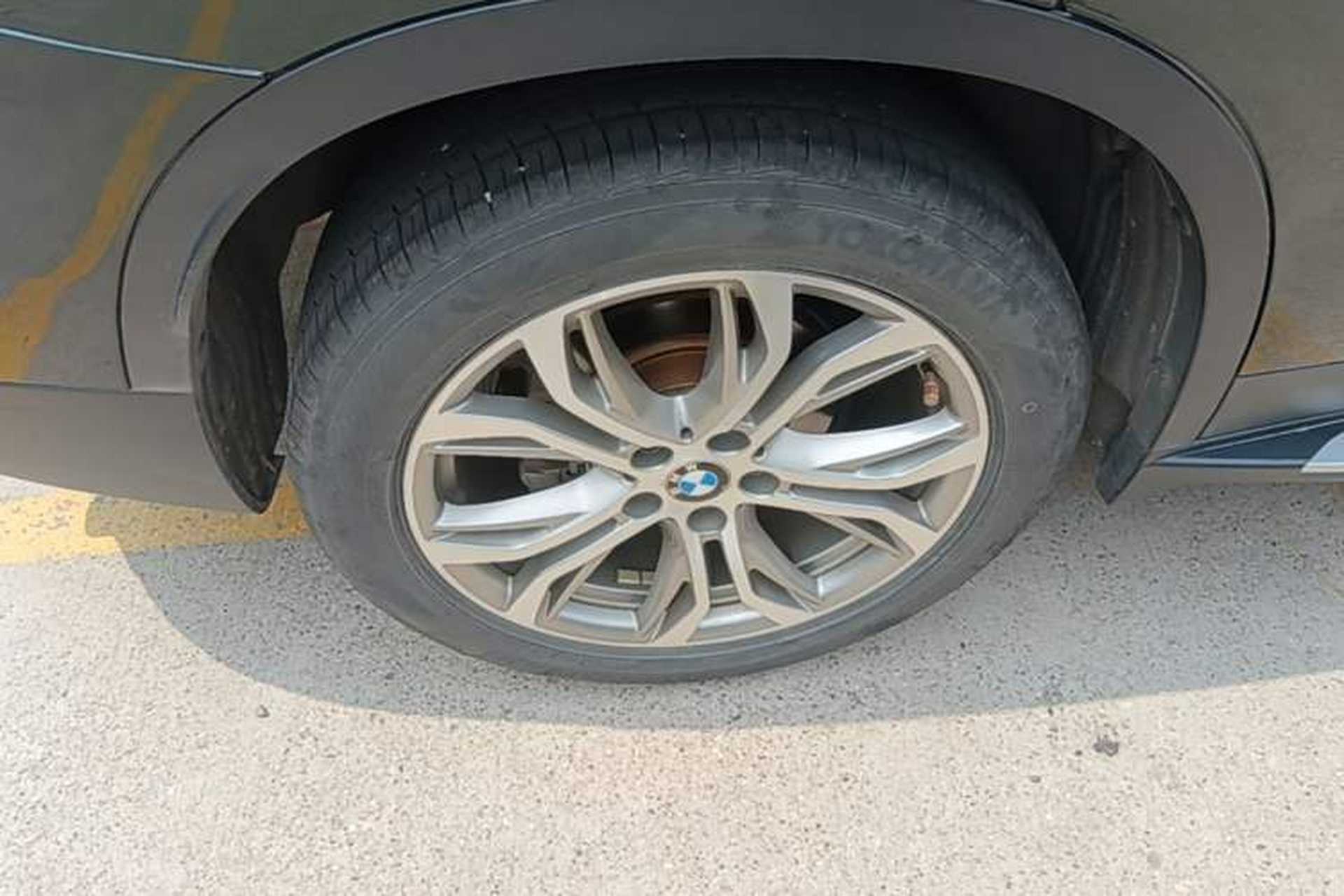 Used BMW X1 2018 sDrive20Li Leading Model Right Rear Wheel Hub