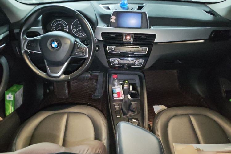 Used BMW X1 2018 sDrive18Li Fashion Model Center Console