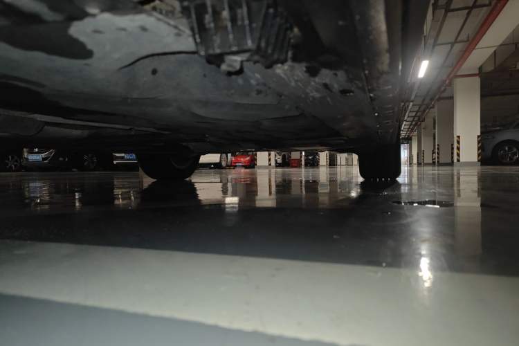 Used BMW X1 2018 sDrive18Li Fashion Model Chassis Front Left
