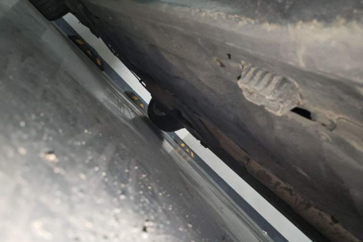 Used BMW X1 2018 sDrive18Li Fashion Model Chassis Front Right