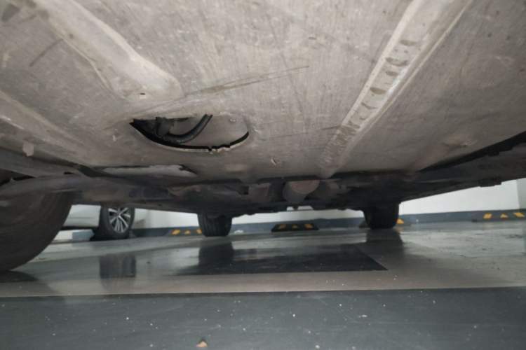 Used BMW X1 2018 sDrive18Li Fashion Model Chassis Front