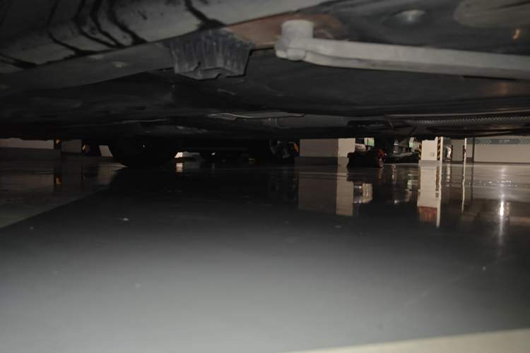 Used BMW X1 2018 sDrive18Li Fashion Model Chassis Rear Left