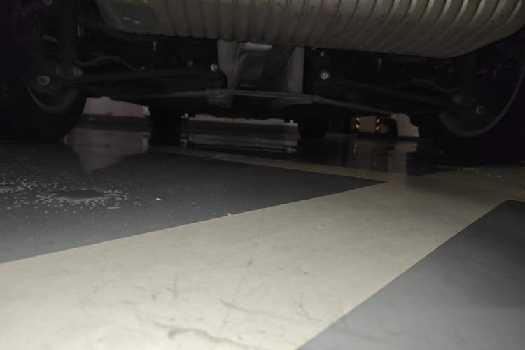 Used BMW X1 2018 sDrive18Li Fashion Model Chassis Rear