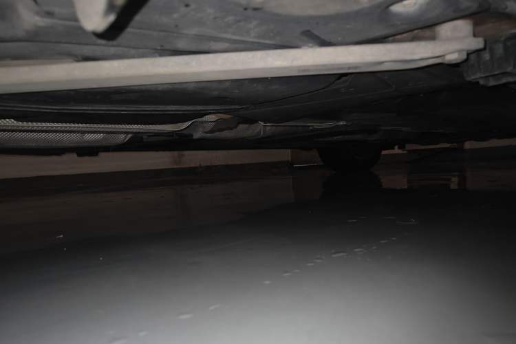 Used BMW X1 2018 sDrive18Li Fashion Model Chassis Rear Right