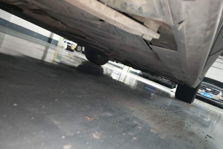 Used BMW X1 2018 sDrive18Li Fashion Model Chassis Rear Right