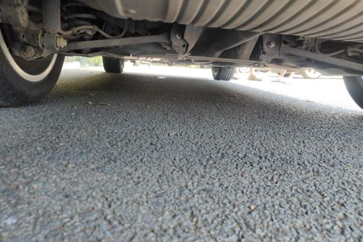 Used BMW X1 2018 sDrive20Li Leading Model Chassis Rear