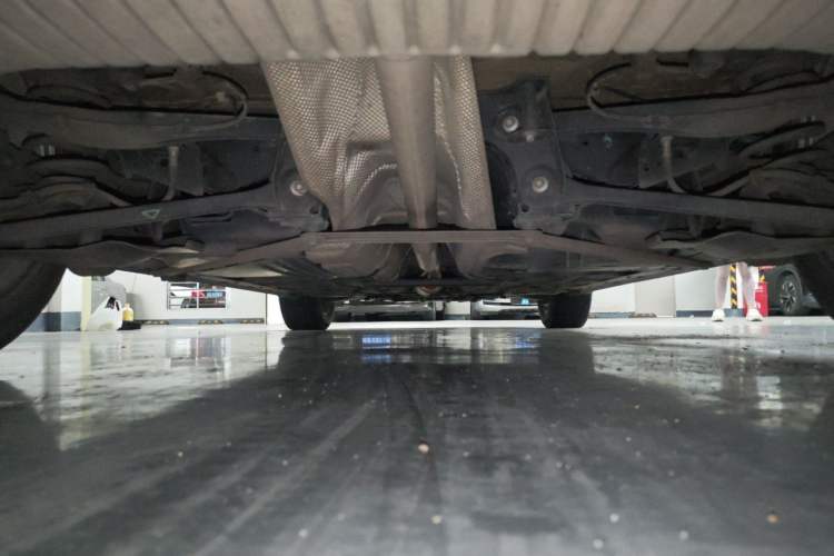 Used BMW X1 2018 sDrive18Li Fashion Model Chassis Rear