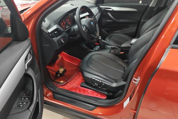 Used BMW X1 2018 sDrive18Li Fashion Model Driver Seat