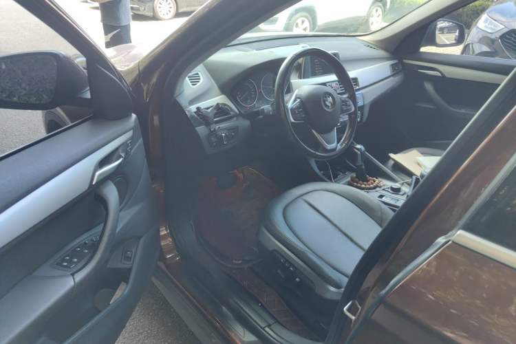 Used BMW X1 2018 sDrive20Li Leading Model Driver Seat