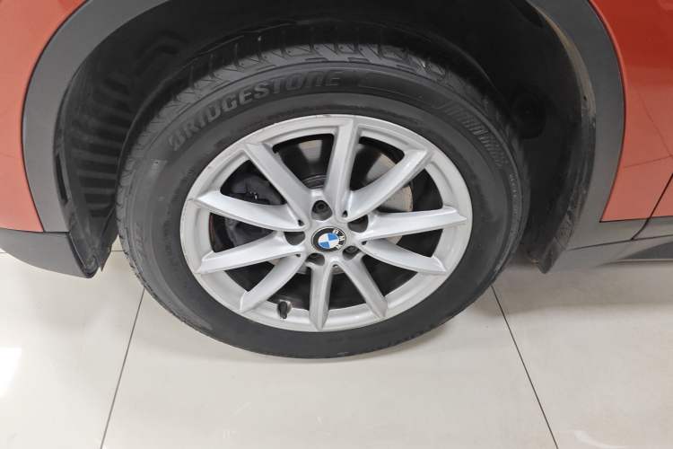 Used BMW X1 2018 sDrive18Li Fashion Model Exterior 4