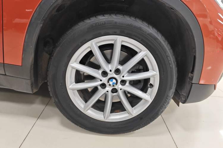 Used BMW X1 2018 sDrive18Li Fashion Model Exterior 5