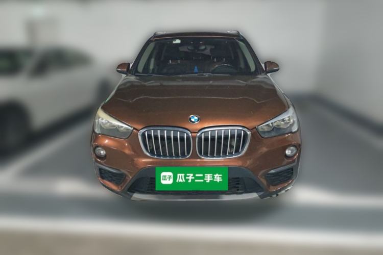 Used BMW X1 2018 sDrive18Li Fashion Model Front
