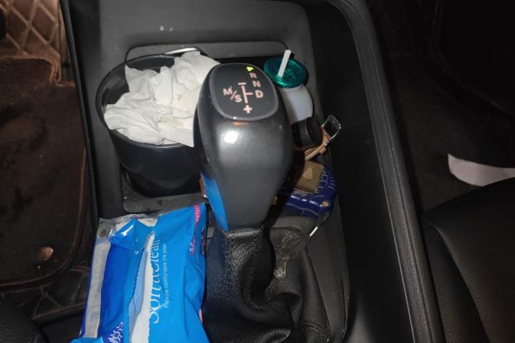 Used BMW X1 2018 sDrive18Li Fashion Model Gear Lever