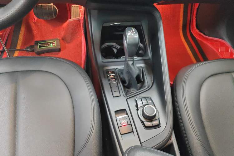 Used BMW X1 2018 sDrive18Li Fashion Model Gear Lever