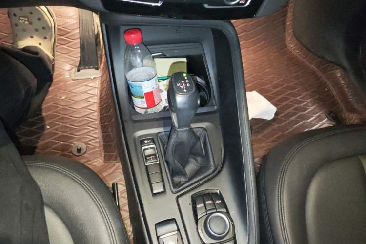 Used BMW X1 2018 sDrive18Li Fashion Model Gear Lever
