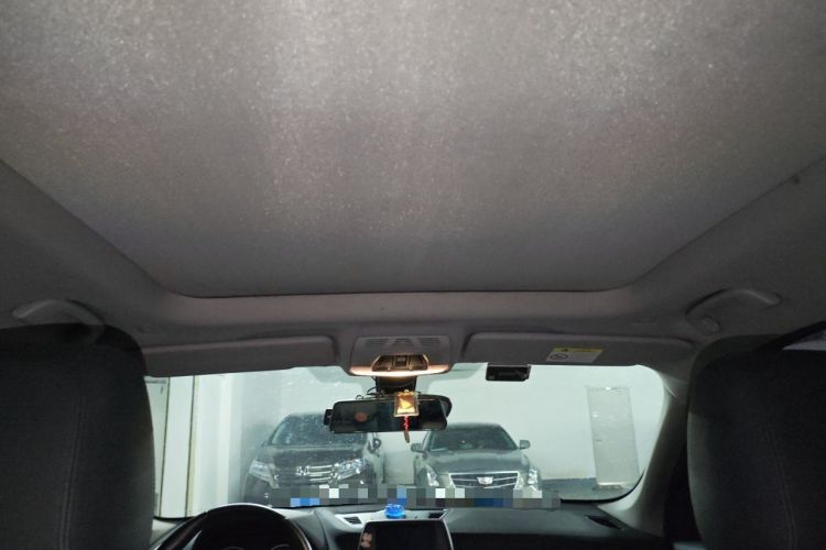 Used BMW X1 2018 sDrive18Li Fashion Model Headliner