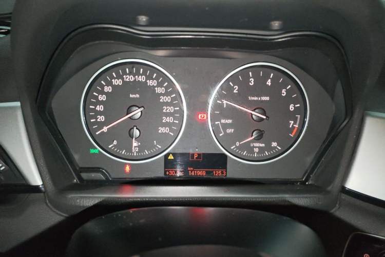 Used BMW X1 2018 sDrive18Li Fashion Model Instrument Cluster