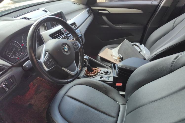Used BMW X1 2018 sDrive20Li Leading Model Left Front Seat