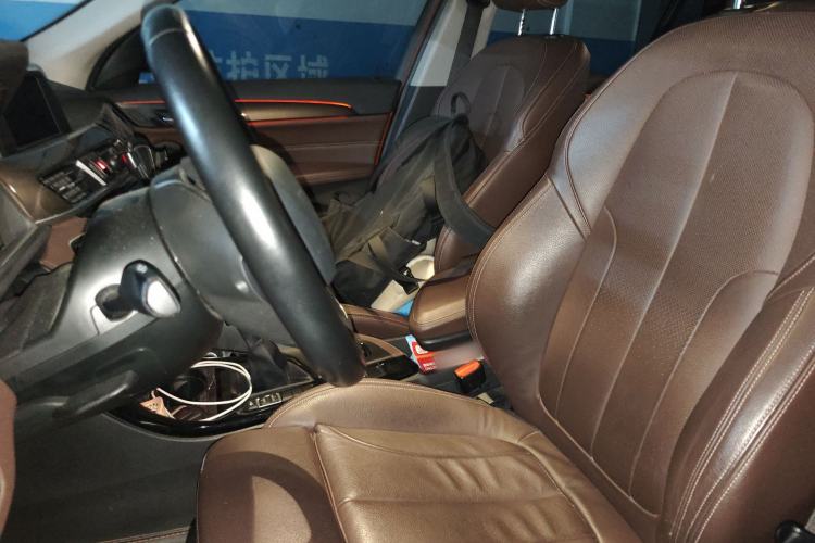 Used BMW X1 2018 sDrive18Li Luxury Model Left Front Seat