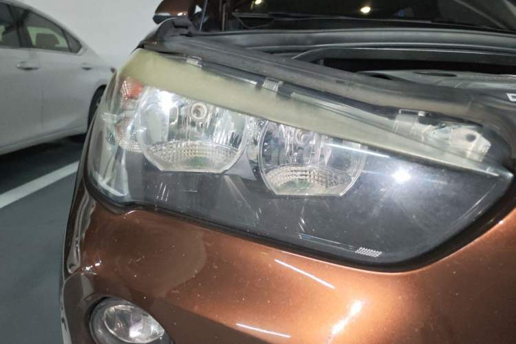 Used BMW X1 2018 sDrive18Li Fashion Model Right Front Headlight