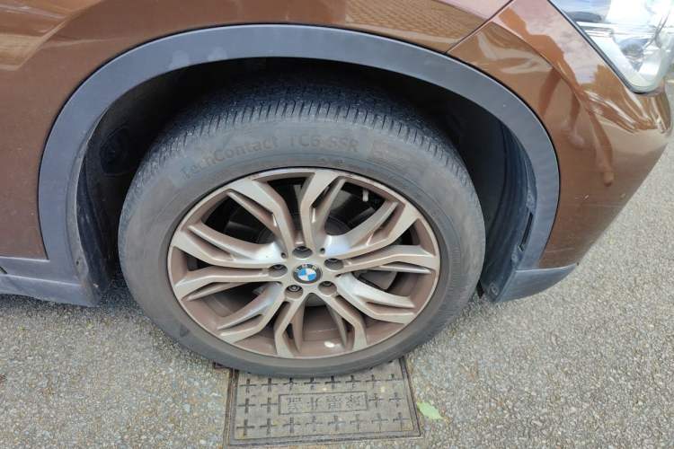 Used BMW X1 2018 sDrive20Li Leading Model Right Front Wheel Hub