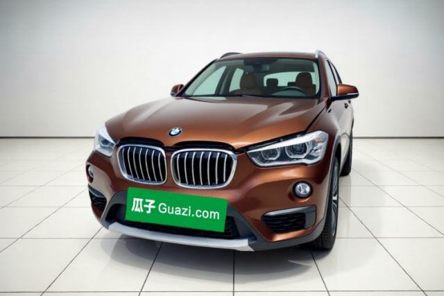 Used BMW X1 2018 sDrive20Li Leading Model