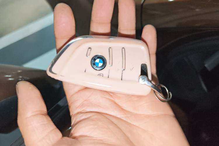 Used BMW X1 2018 sDrive18Li Fashion Model Vehicle Key