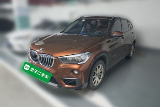 Used BMW X1 2018 sDrive18Li Fashion Model
