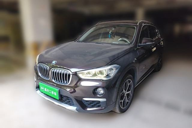 Used BMW X1 2018 xDrive20Li Luxury Edition